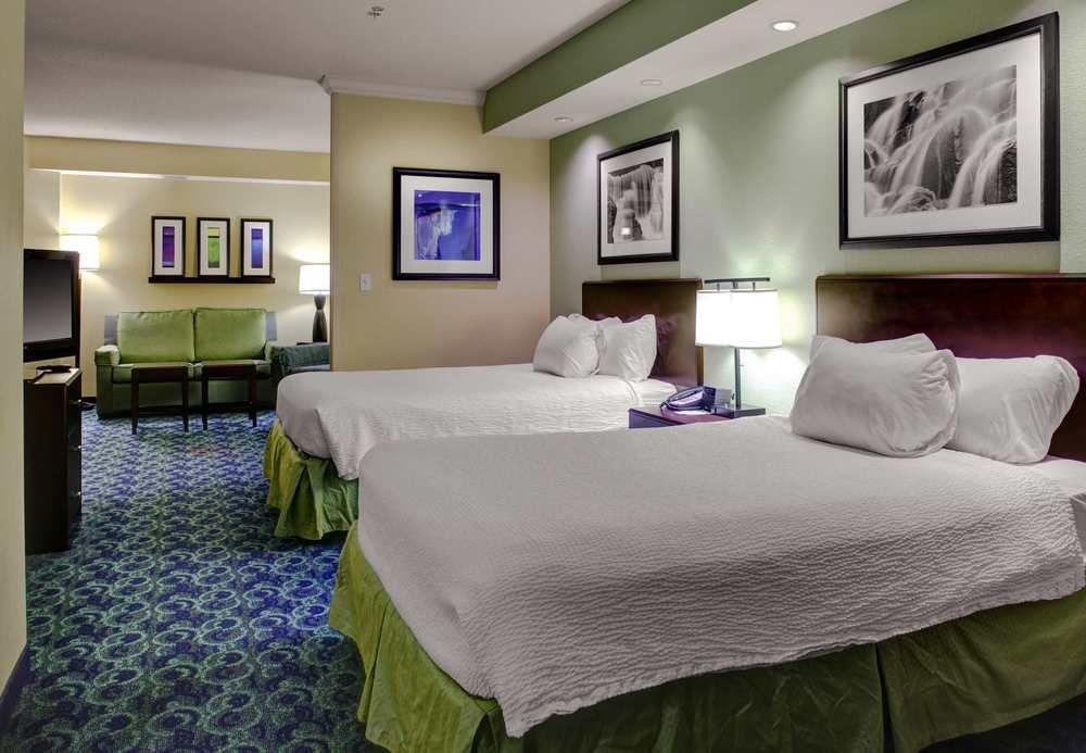 Springhill Suites By Marriott West Palm Beach I-95 Exterior photo