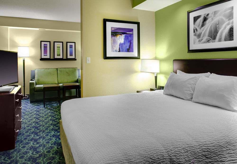 Springhill Suites By Marriott West Palm Beach I-95 Exterior photo