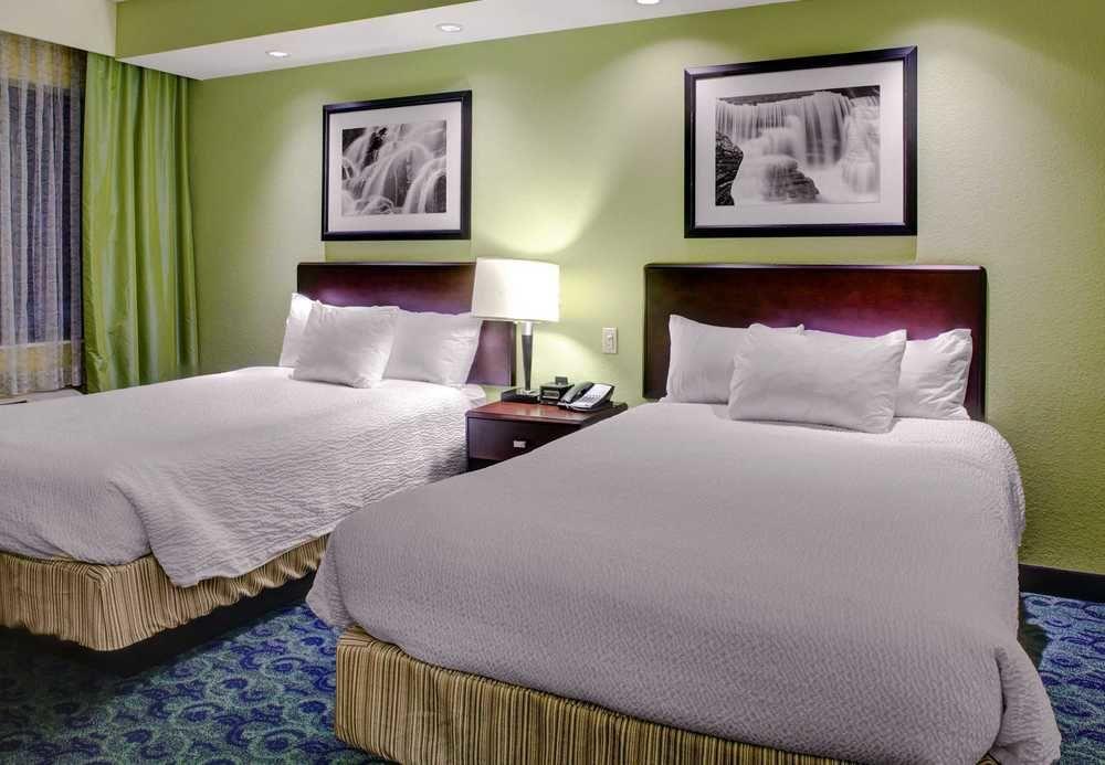 Springhill Suites By Marriott West Palm Beach I-95 Exterior photo