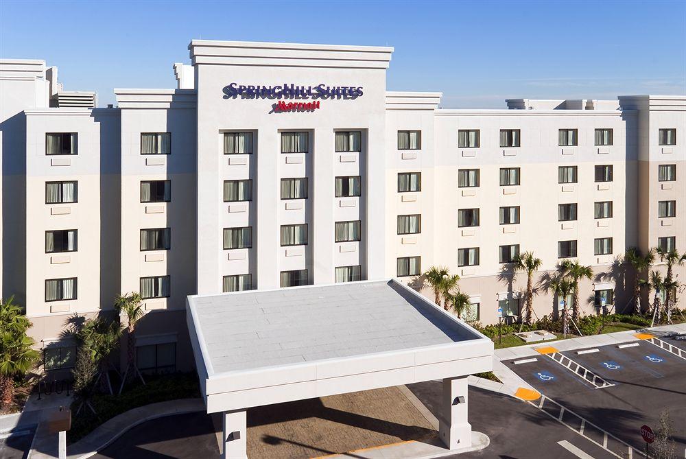 Springhill Suites By Marriott West Palm Beach I-95 Exterior photo