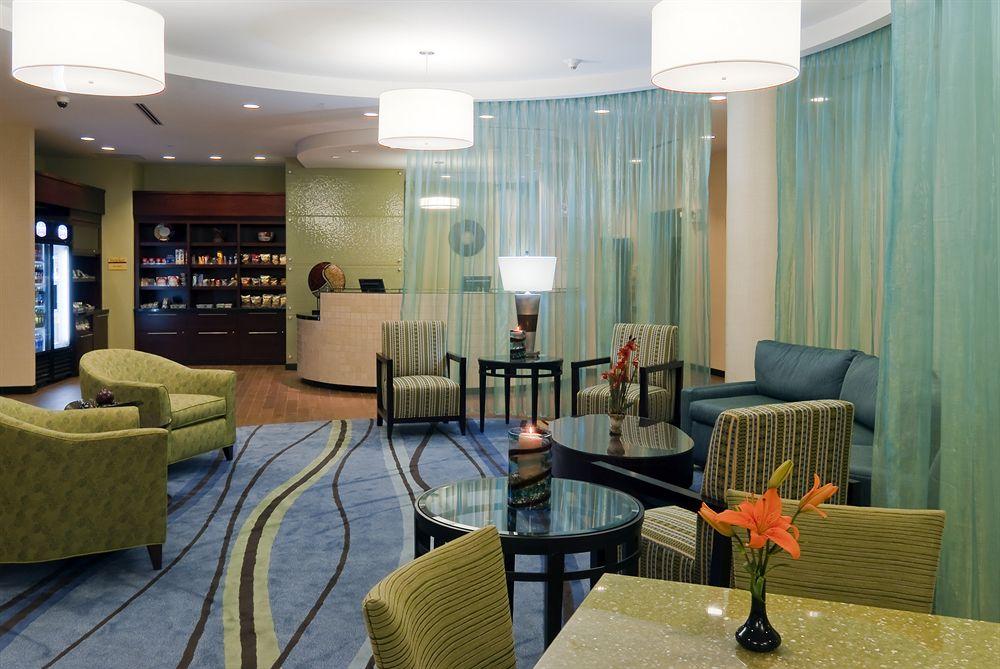 Springhill Suites By Marriott West Palm Beach I-95 Restaurant photo