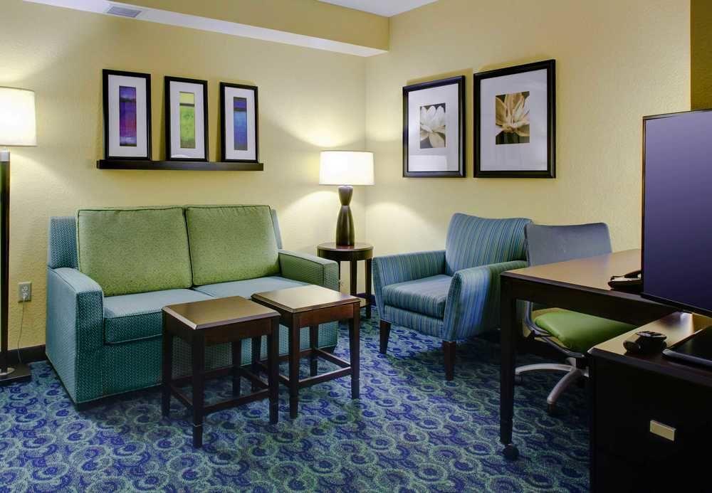 Springhill Suites By Marriott West Palm Beach I-95 Exterior photo