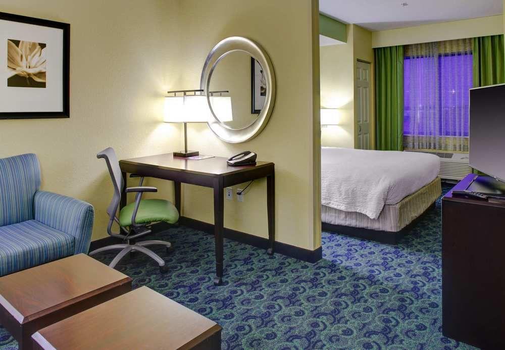 Springhill Suites By Marriott West Palm Beach I-95 Exterior photo
