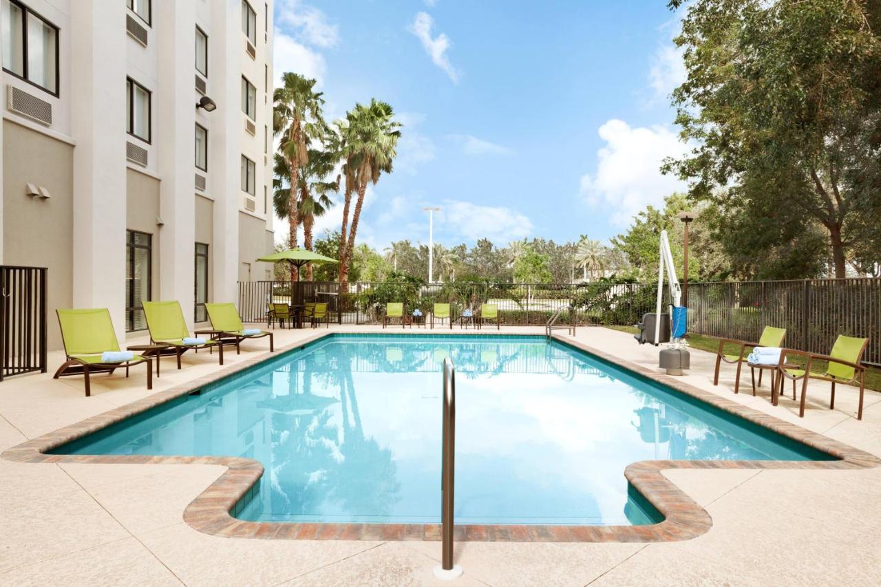 Springhill Suites By Marriott West Palm Beach I-95 Exterior photo