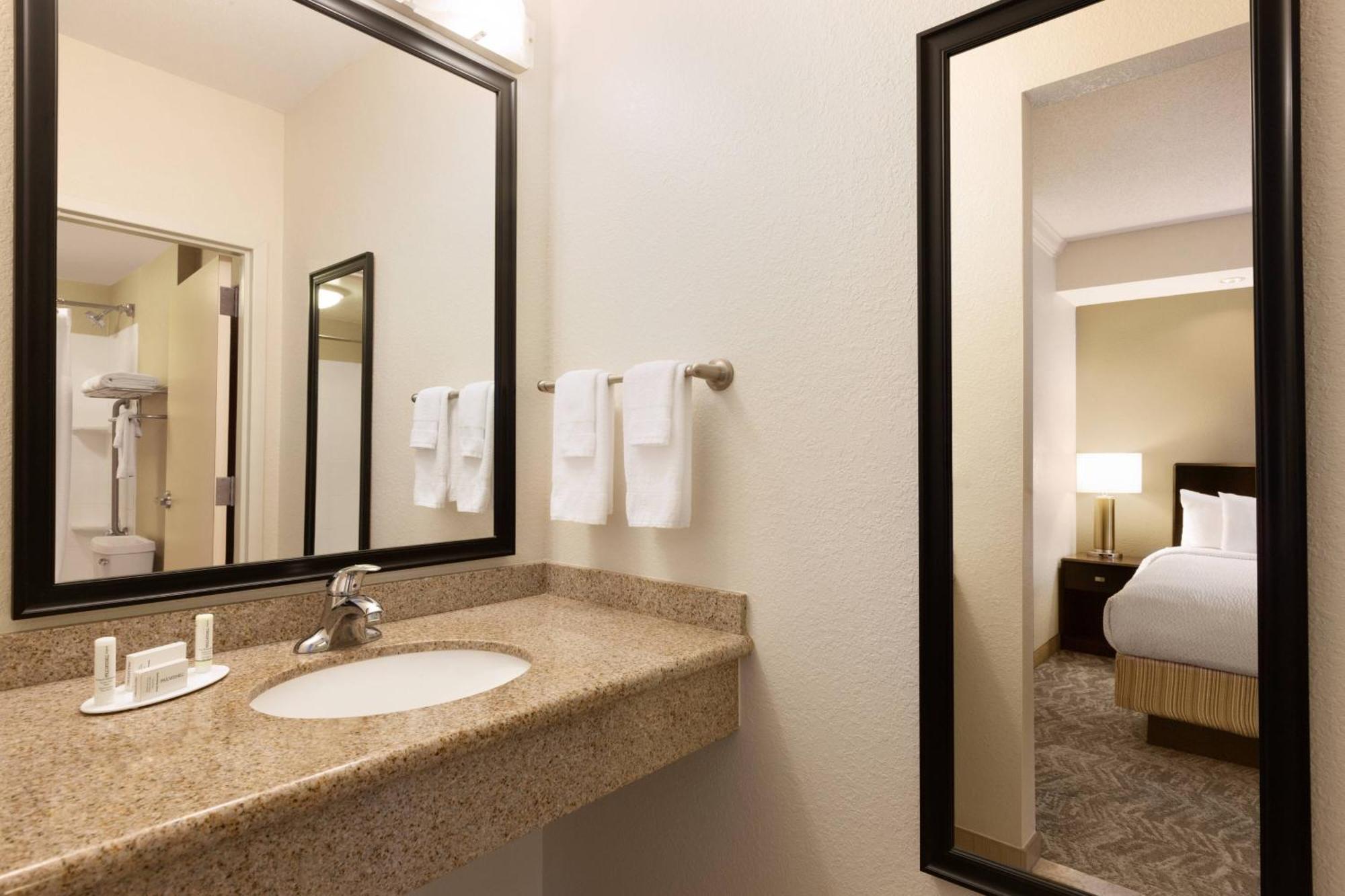 Springhill Suites By Marriott West Palm Beach I-95 Exterior photo