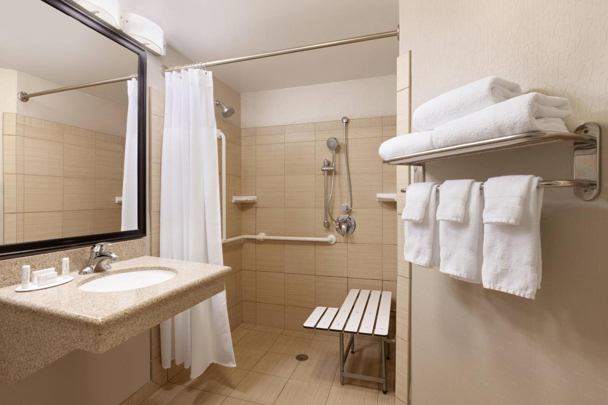 Springhill Suites By Marriott West Palm Beach I-95 Exterior photo
