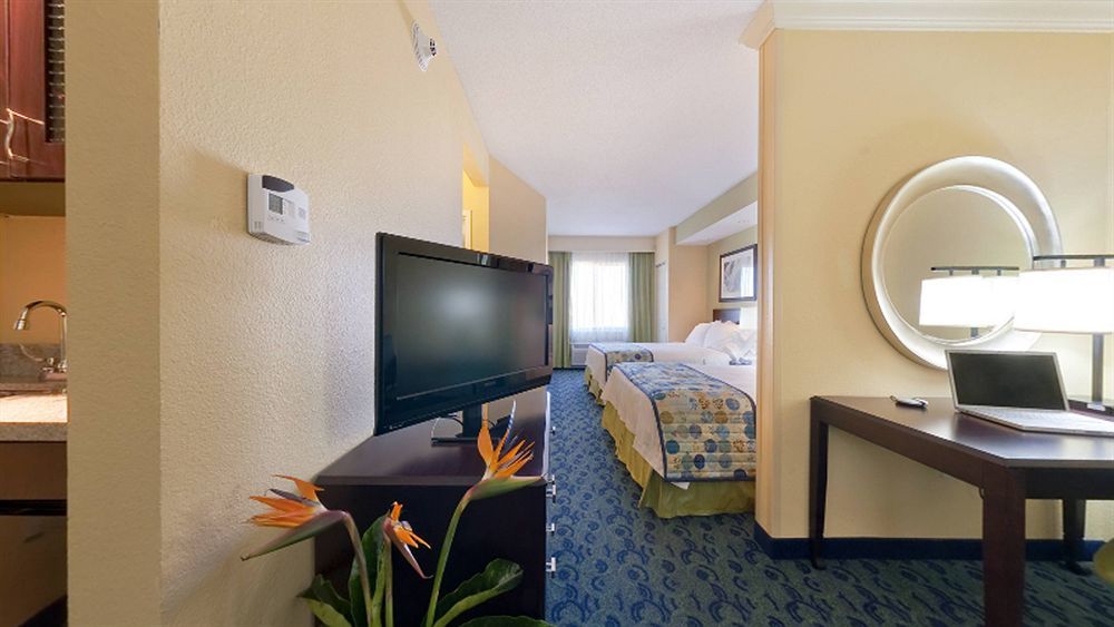 Springhill Suites By Marriott West Palm Beach I-95 Exterior photo