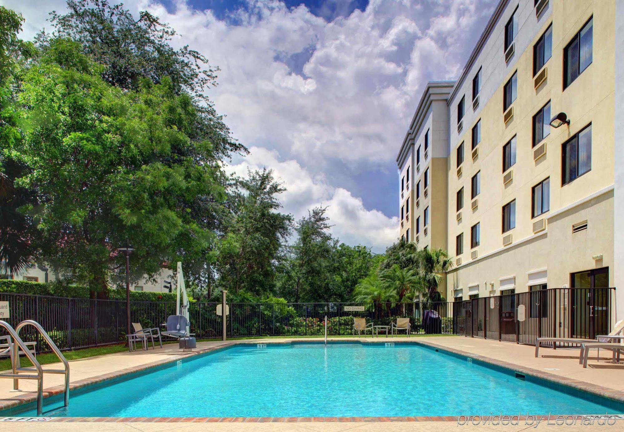 Springhill Suites By Marriott West Palm Beach I-95 Exterior photo