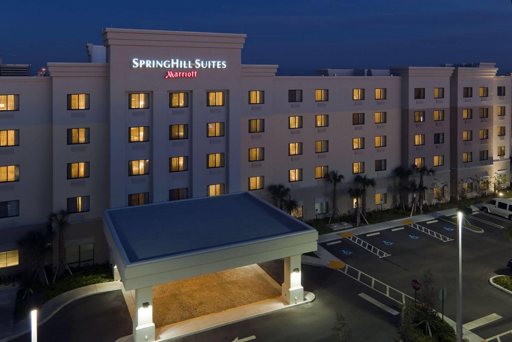 Springhill Suites By Marriott West Palm Beach I-95 Exterior photo