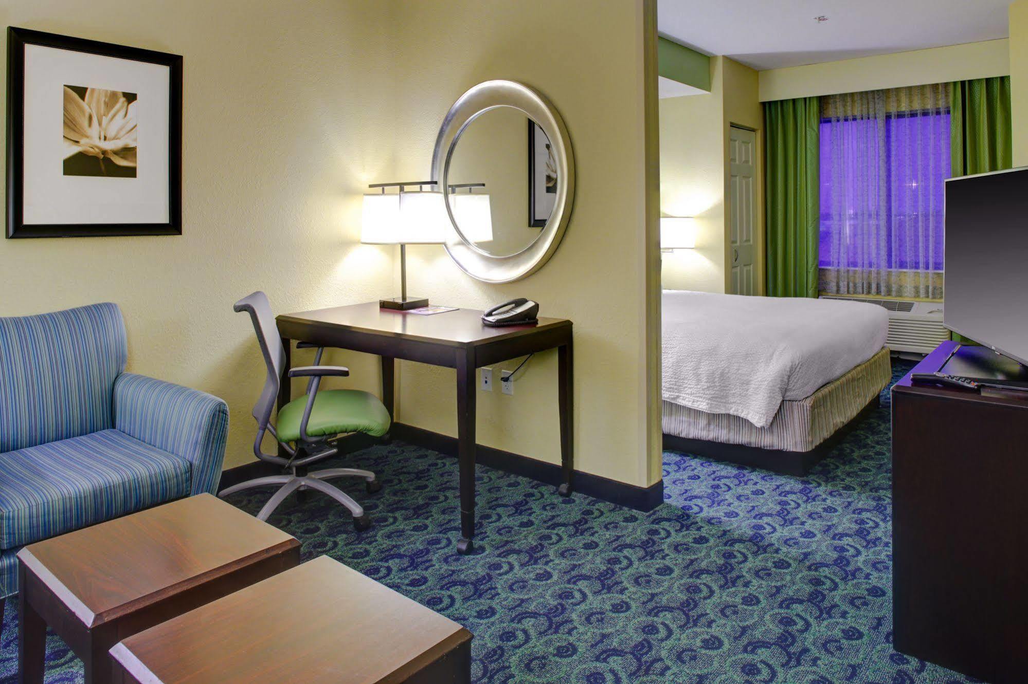Springhill Suites By Marriott West Palm Beach I-95 Exterior photo