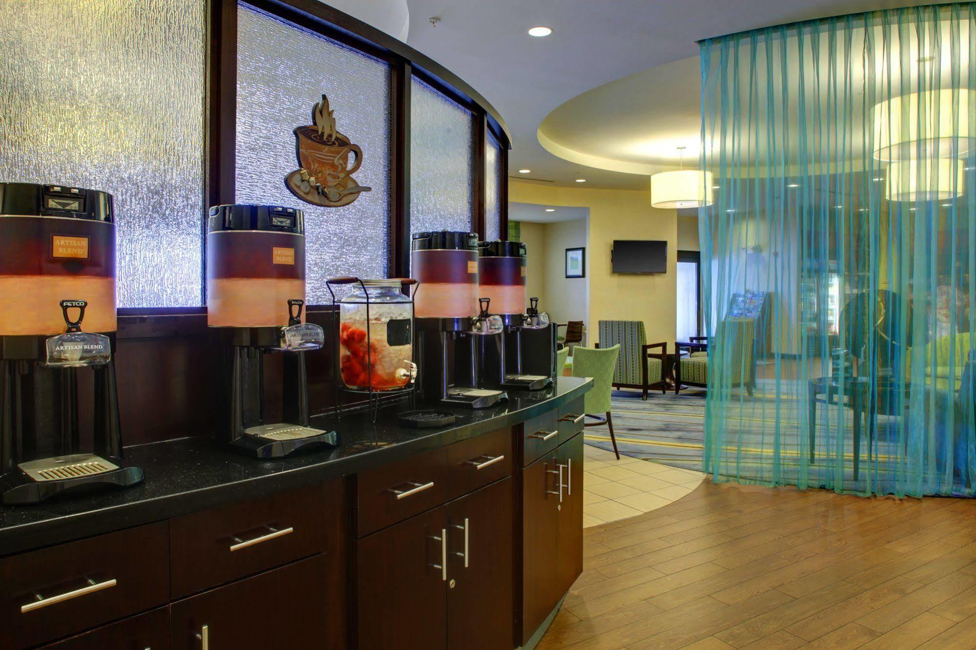 Springhill Suites By Marriott West Palm Beach I-95 Exterior photo