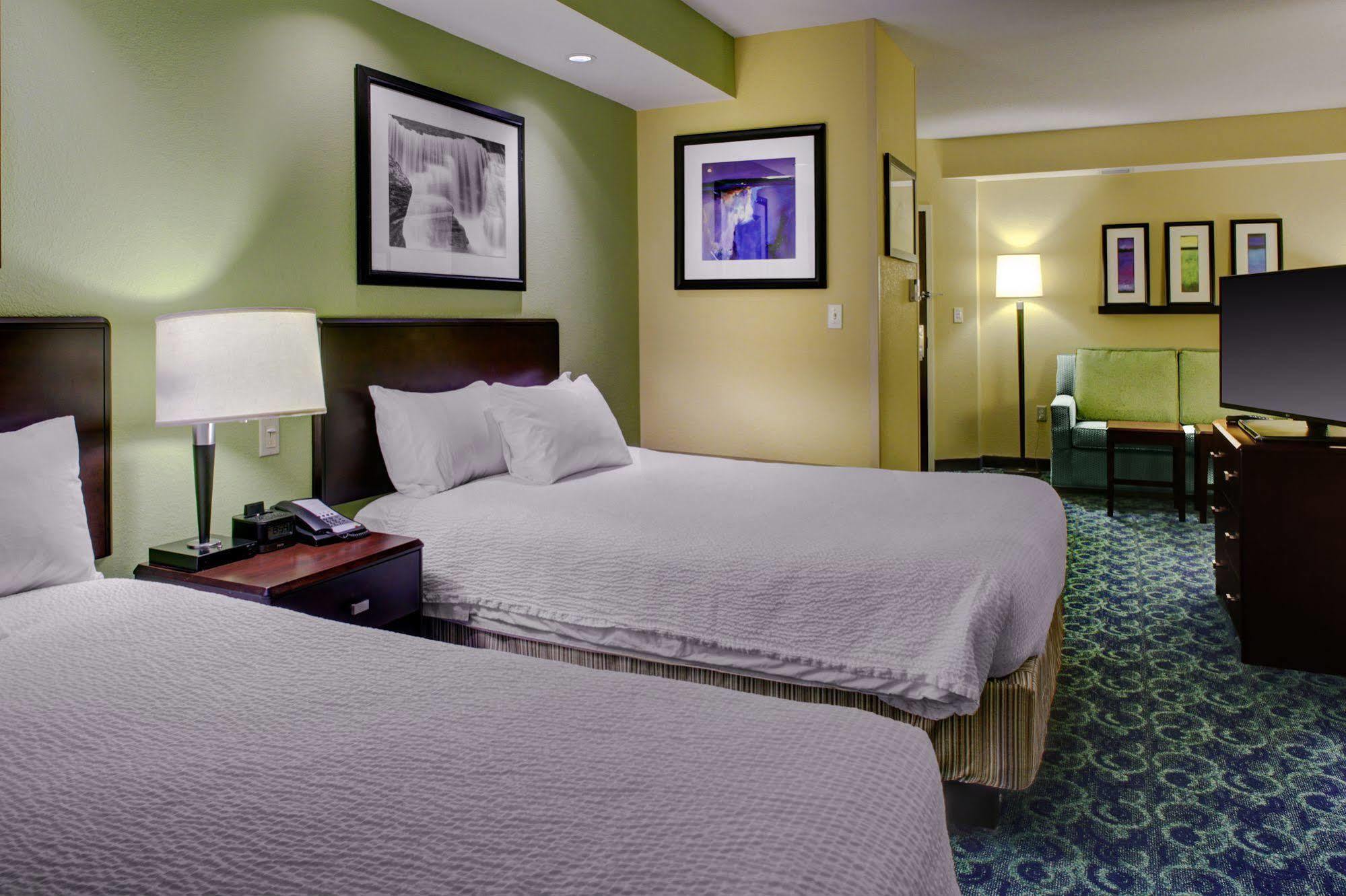 Springhill Suites By Marriott West Palm Beach I-95 Exterior photo